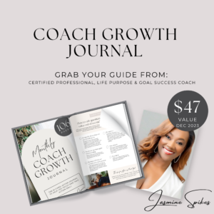 Coach Growth Journal